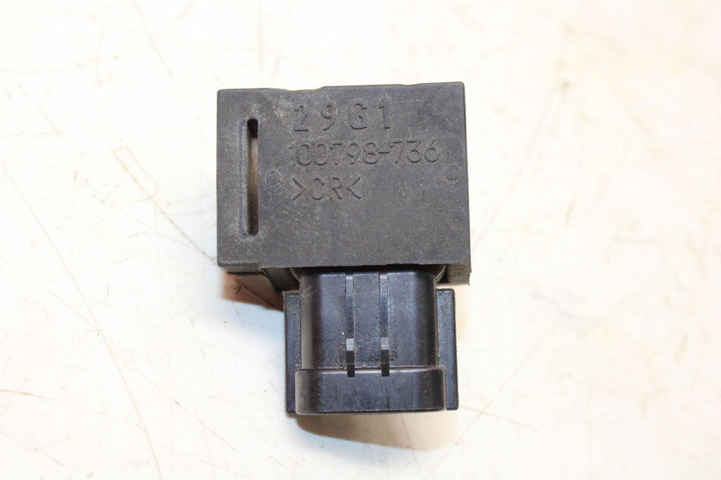 2011 Suzuki Gsxr750 Map Mass Air Flow Pressure Sensor