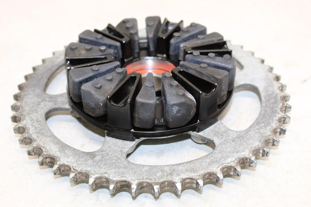 2009 Yamaha Yzf R6S Rear Back Sprocket