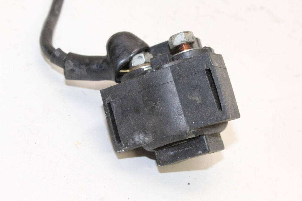 08-12 Kawasaki Ninja 250R Ex250J Engine Starter Relay Starting Motor Switch Oem