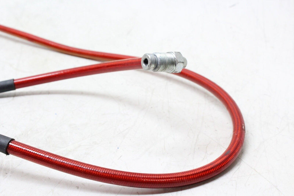 15-19 Yamaha Yzf R1 Oem Brake Hose Fluid Line