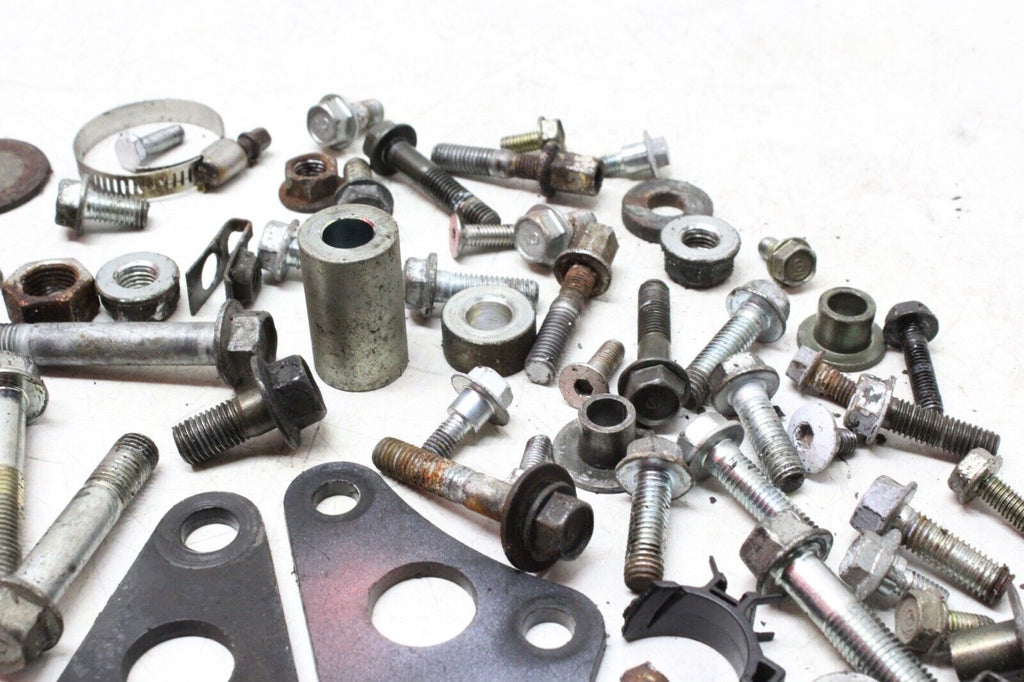 1992 Honda Cbr600F2 Oem Engine Mounting Bolts Hardware Motor Screws