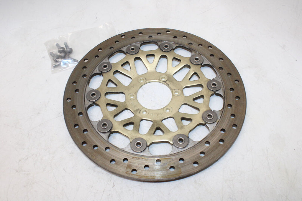 1996 Honda Cbr600F3 Front Left Right Brake Rotors Discs