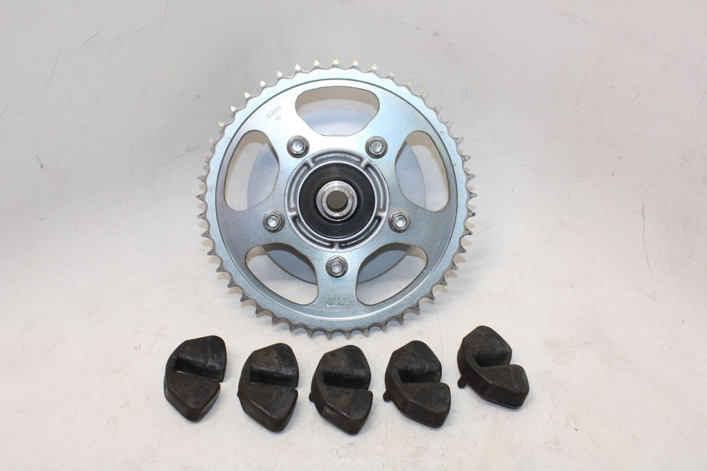 2000 Suzuki Katana 750 Gsx750F Rear Back Sprocket With Hub Dampers Set