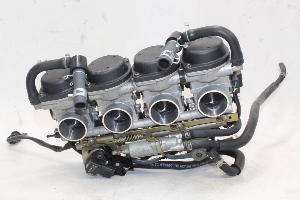 2003-05 Yamaha Yzf R6 Mikuni Carbs Carburetors Oem