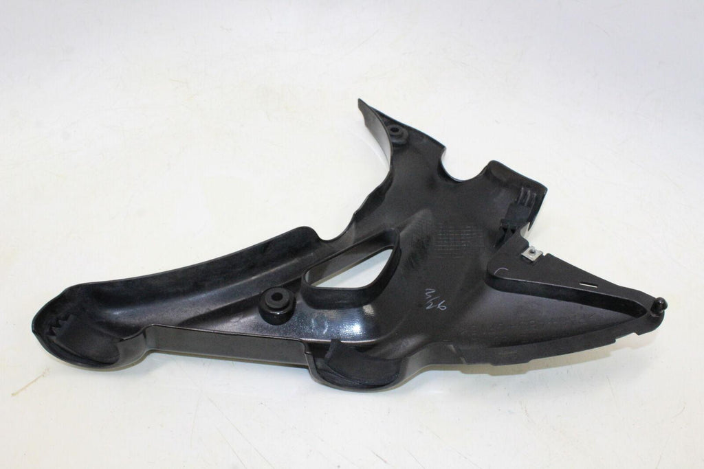 2013 09-15 Suzuki Sfv650 Left Lower Side Bar Fairing Cowl Oem