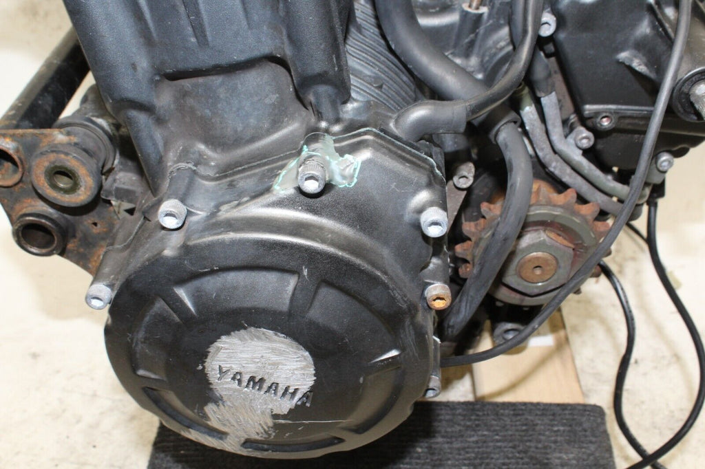 2004 Yamaha Fz1 Fzs1000 Engine Motor Complete