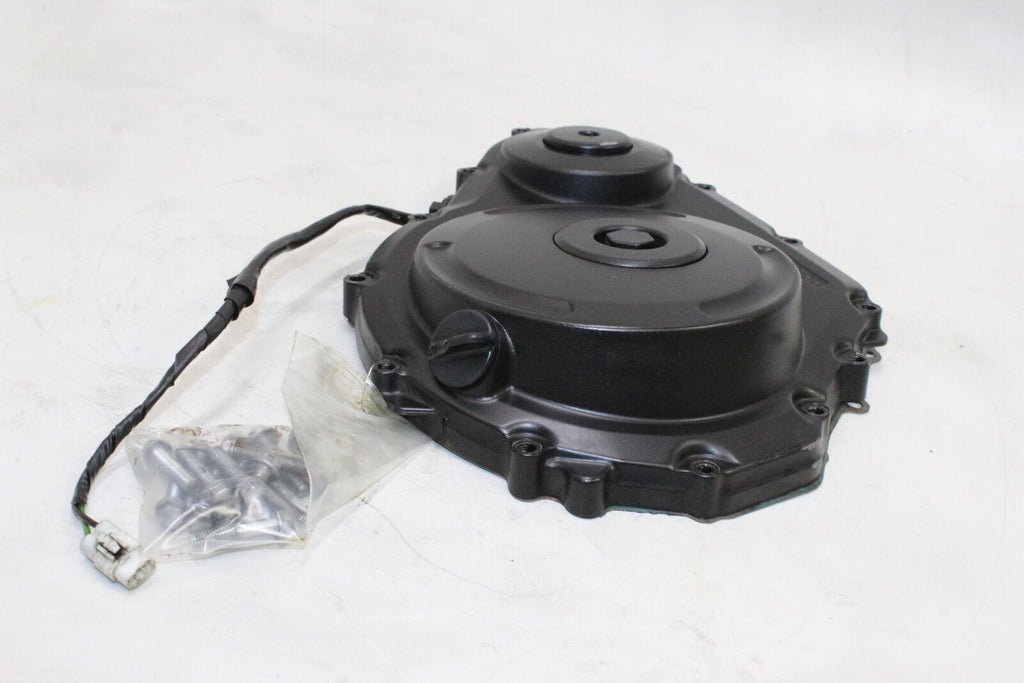 2006-07 Suzuki Gsxr750 Clutch Side Engine Motor Cover 09103-06213 11341-01H00