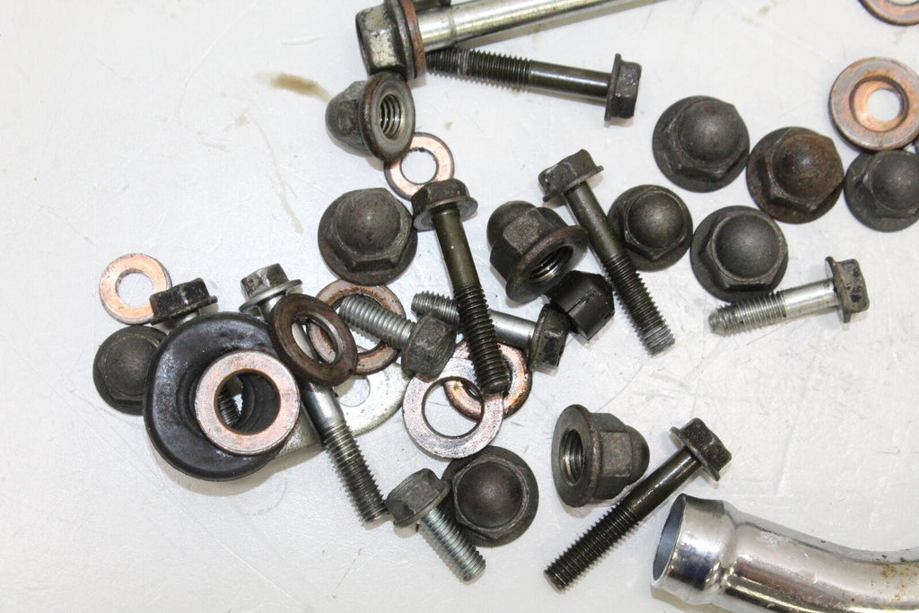 1995 Honda Shadow 1100 Vt1100Cl Engine Mounting Bolts Hardware Misc. Screws Oem