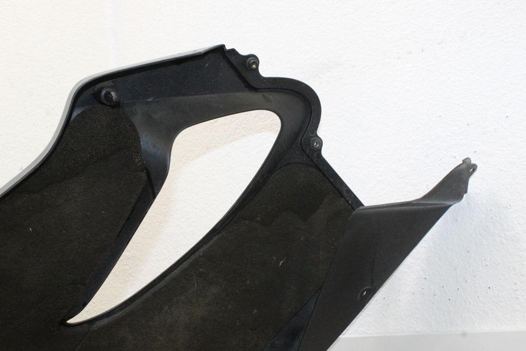 1999 Honda Cbr600F4 Left Lower Bottom Belly Side Fairing Cowl