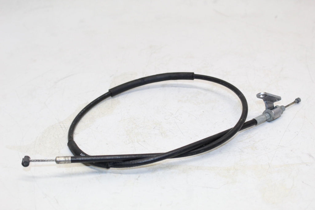 2003 Honda Cbr600Rr Clutch Cable Line