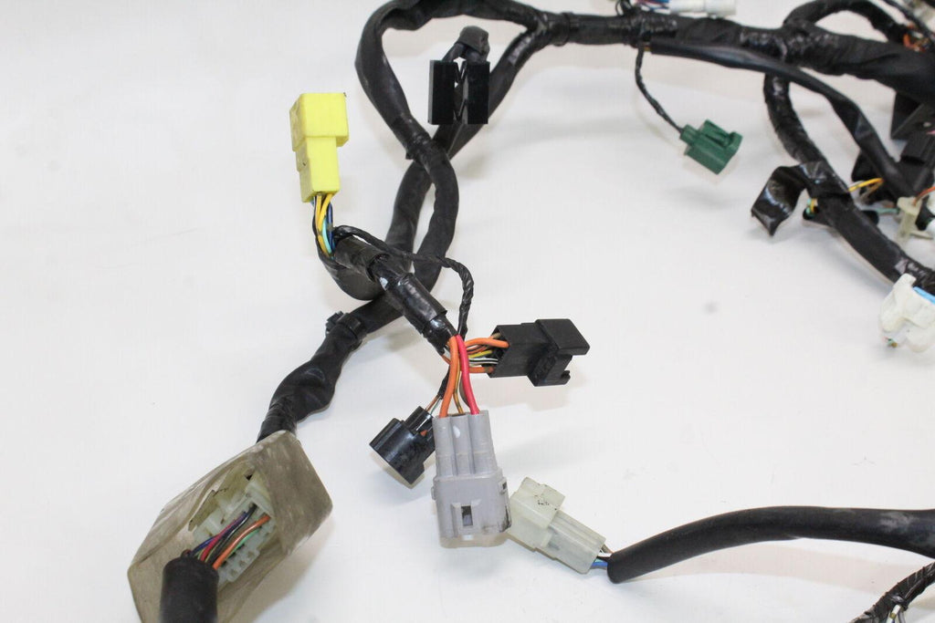 2005-06 Suzuki Gsxr1000 Main Engine Wiring Harness Motor Loom 36610-41G30 Oem