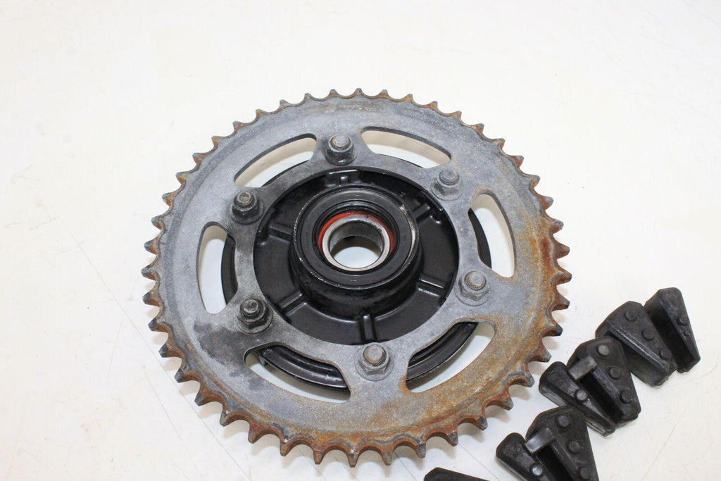 2004 01-05 Yamaha Fz1 Fazer Rear Back Sprocket Oem
