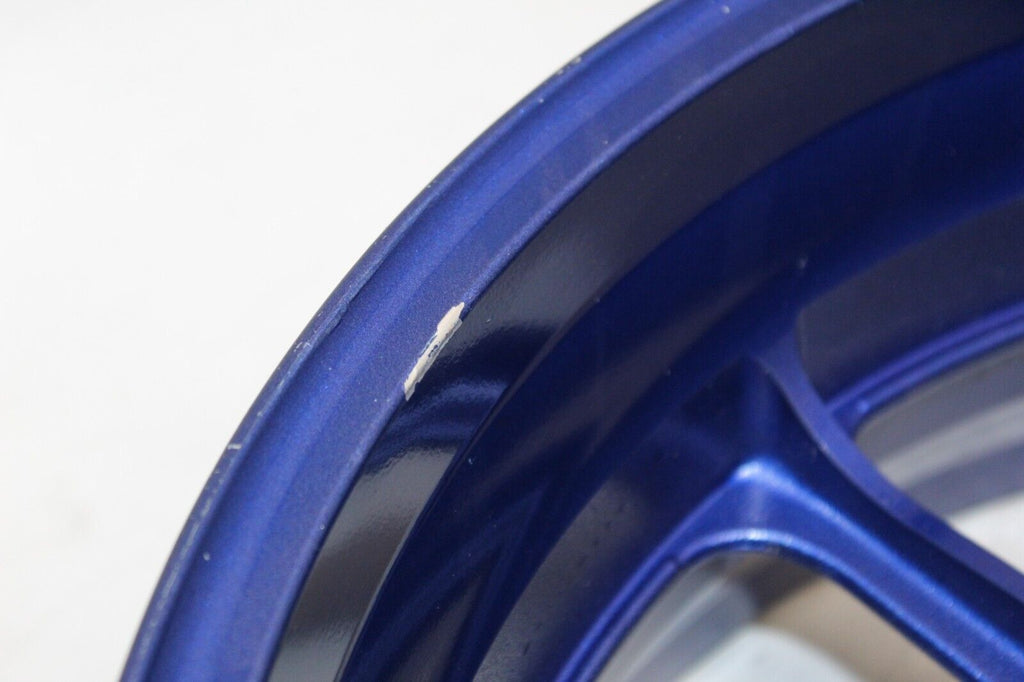 2018 Suzuki Gsxr1000R Rear Back Wheel Rim