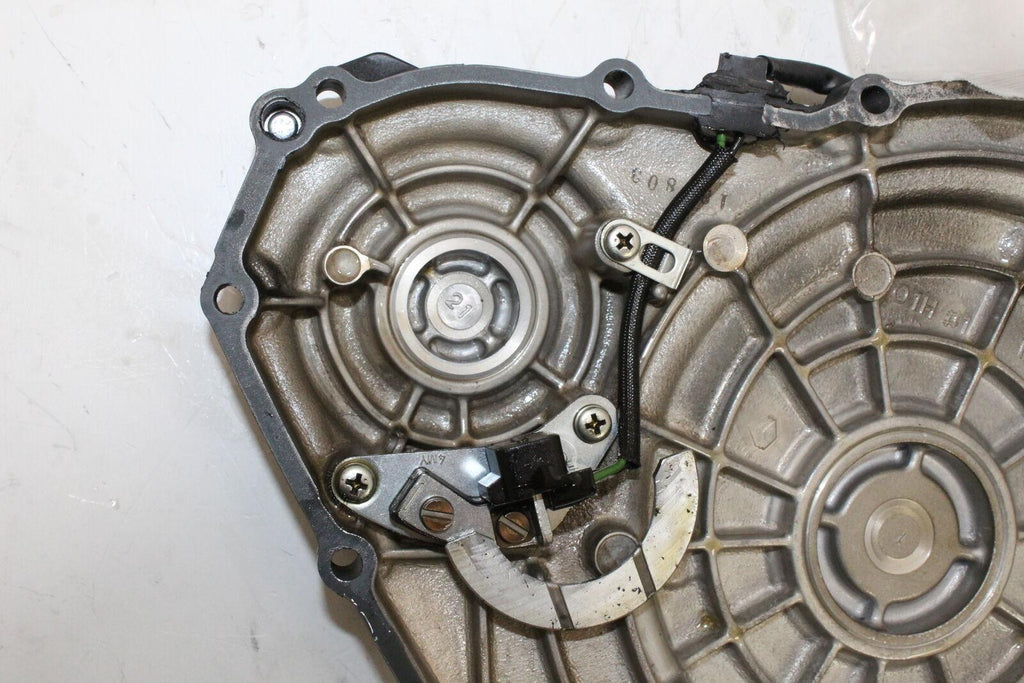 2006-07 Suzuki Gsxr600 Stator Magneto Alternator Generator Cover 11351-01H02