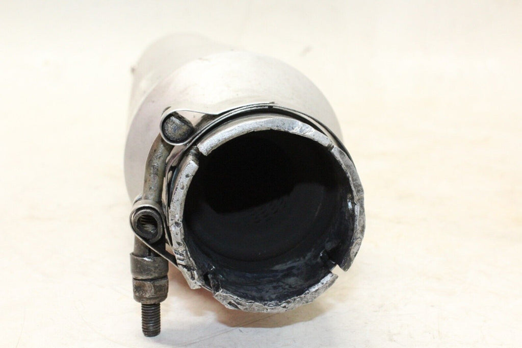 88-91 Honda Hawk Gt 650 Oem Exhaust Pipe Muffler Slip On Can Silencer