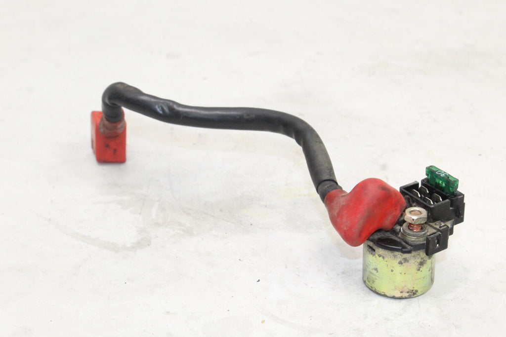 1986 Honda V65 Magna Vf1100C Engine Starter Relay Starting Motor Switch Oem