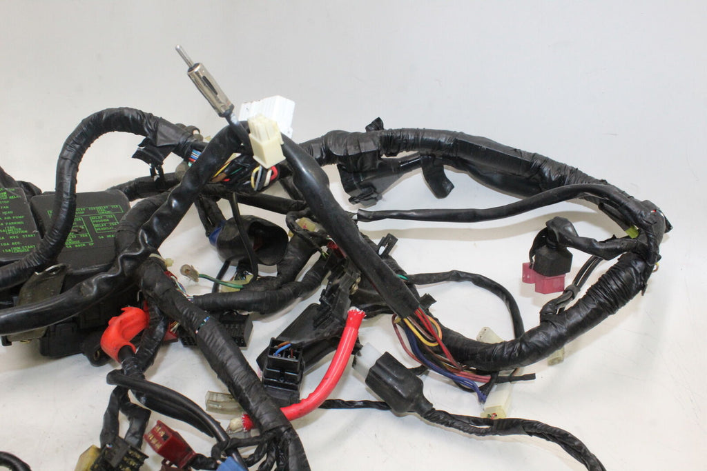 1991-94 Honda Goldwing 1500 Gl1500A Main Engine Wiring Harness Motor Wire Oem