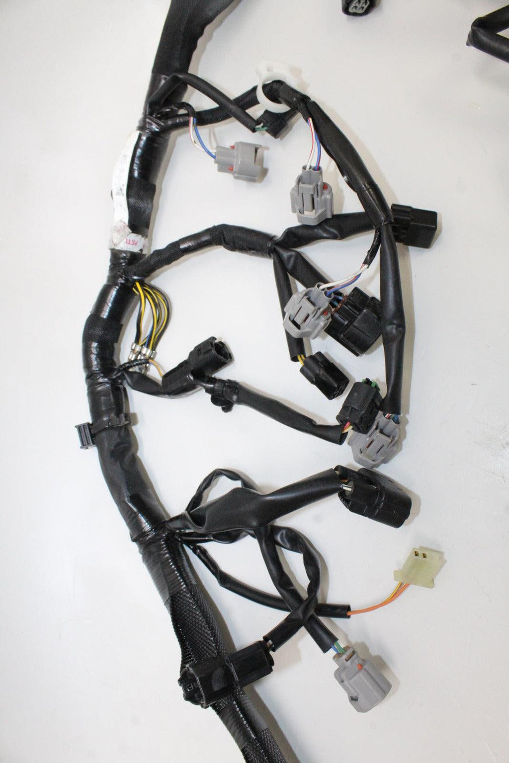 2019-21 Kawasaki Ninja Zx6R Zx636 Main Engine Wiring Harness Motor Wire Loom Oem