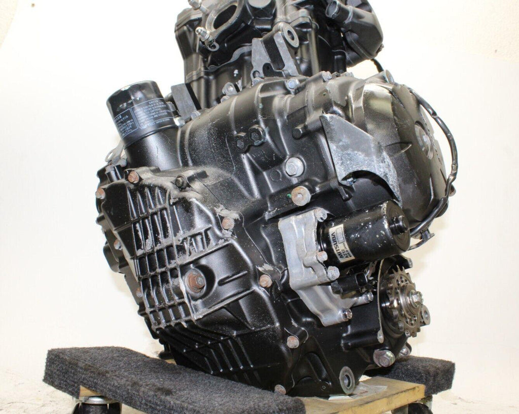 2015 Honda Ctx700D Engine Motor Warranty