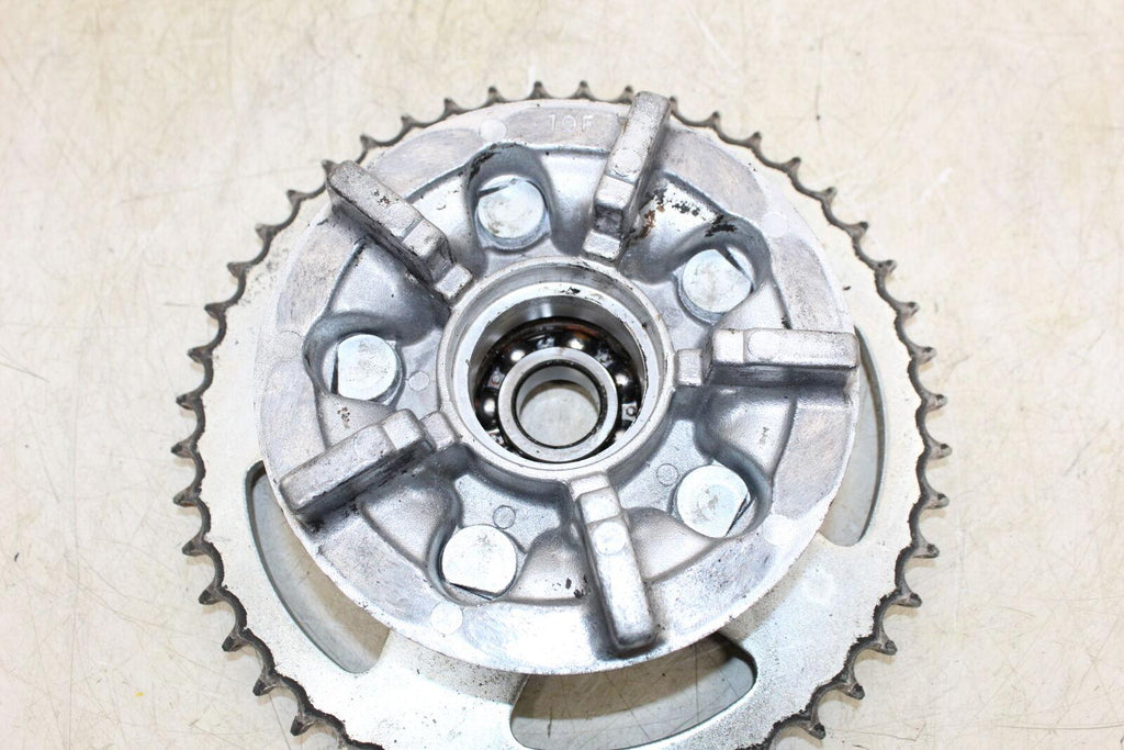 2004 Suzuki Sv650S Rear Back Sprocket