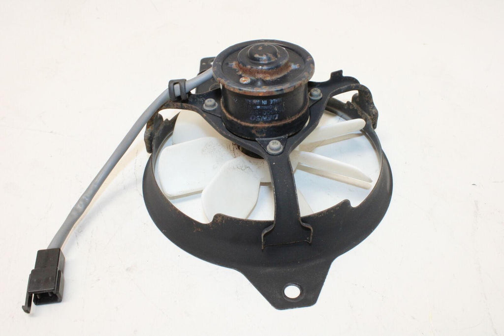 2001 Kawasaki Ninja 250R Ex250F Engine Radiator Cooling Fan