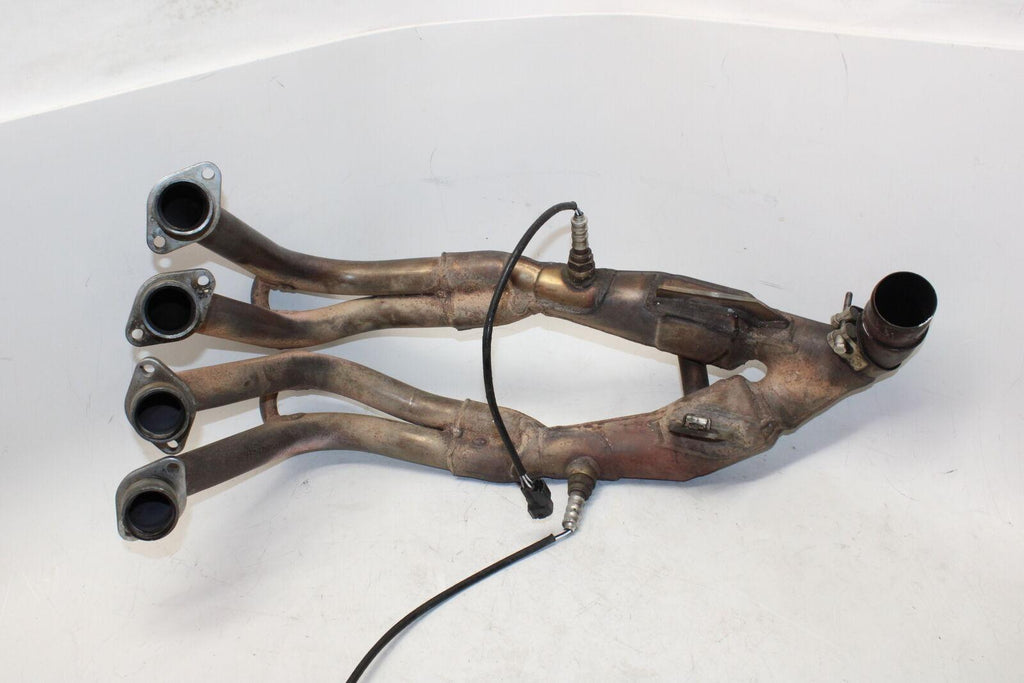 2003 Honda Cbr600Rr Headers Pipe Muffler