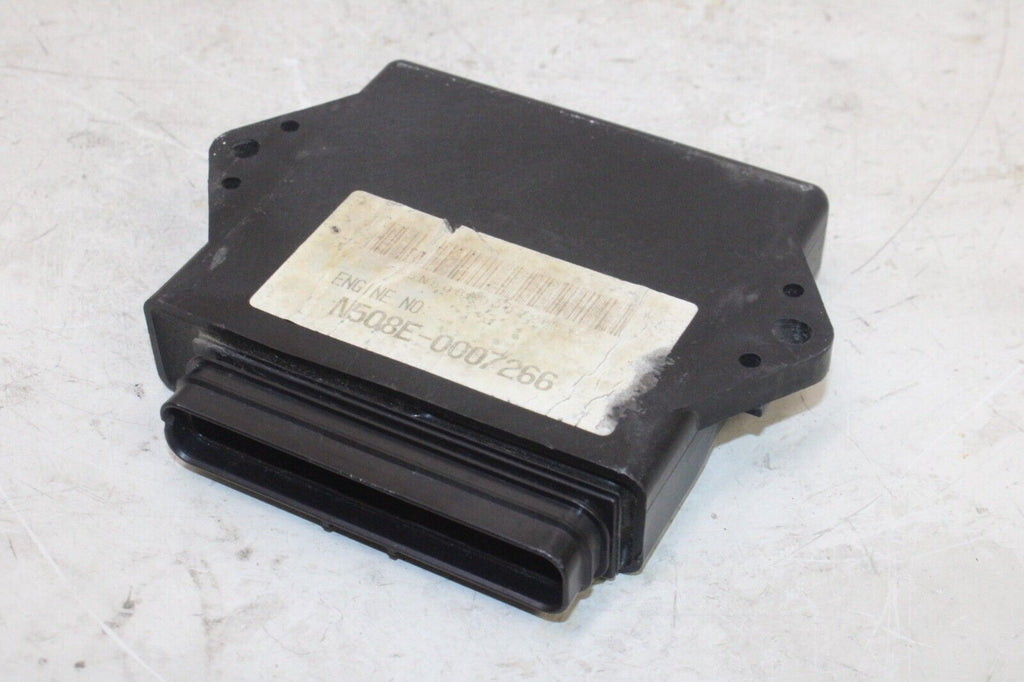02-03 Yamaha Yzf R1 Oem Ecu Computer Controller Unit Black Box Ecm Cdi