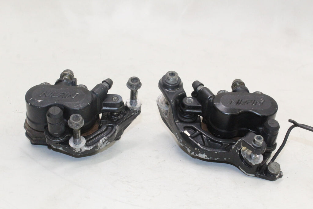 1987-90 Honda Cbr600F Right Left Front Brake Caliper Set Pair Calipers Oem