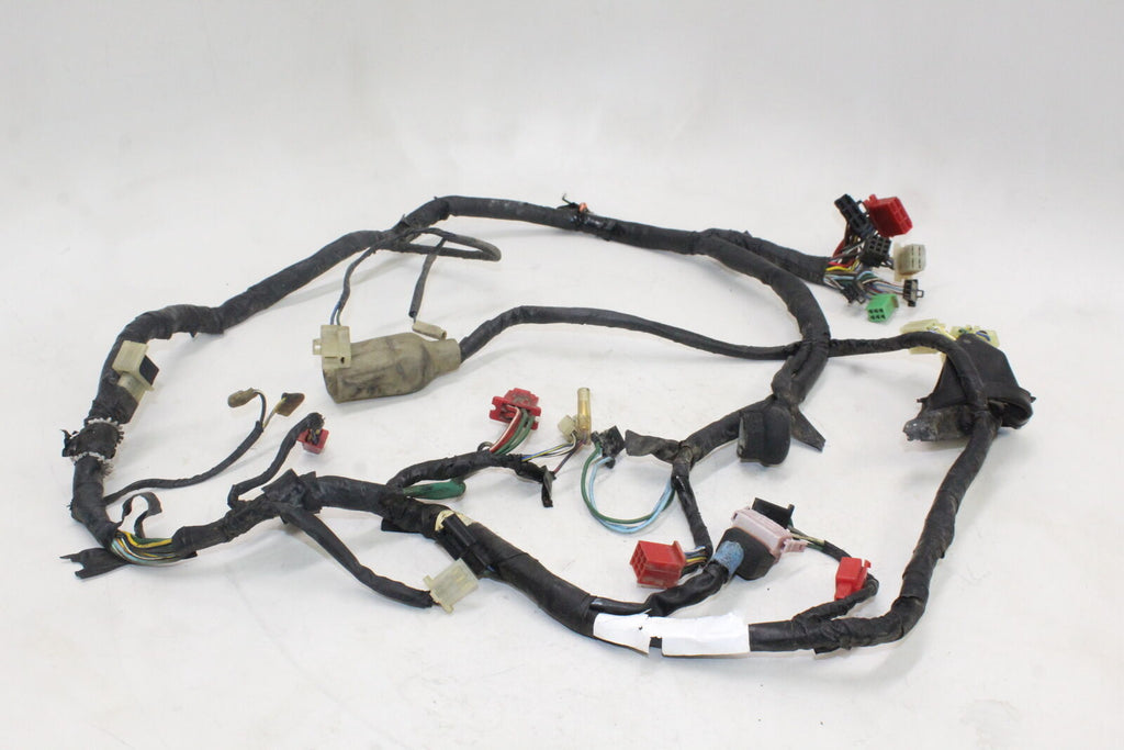 1987-90 Honda Cbr600F Main Engine Wiring Harness Motor Wire Loom Oem