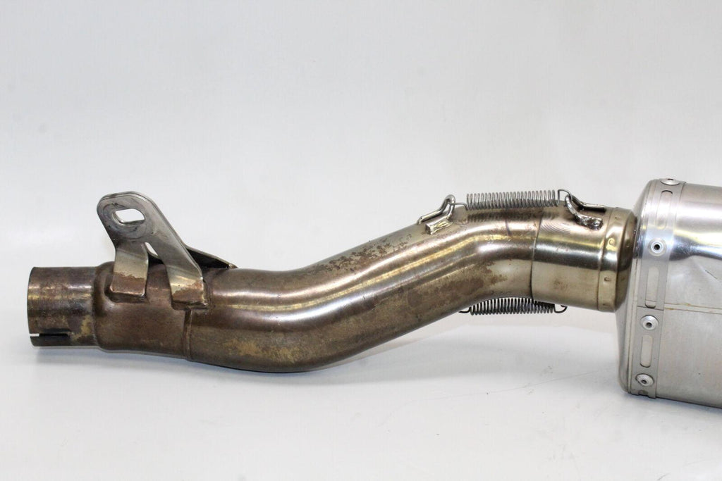 2005-06 Suzuki Gsxr1000 Yoshimura Exhaust Pipe Muffler Slip On Can