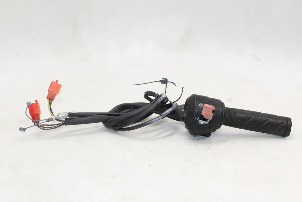 2000 Honda Cbr600F4 Right Clip On Handle Kill Off Start Switch Switches Oem