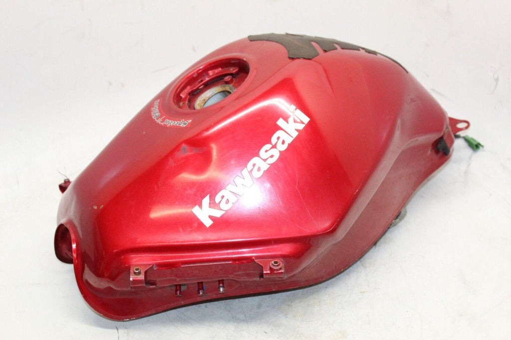 2008-2012 Kawasaki Ex250 250 Ninja Fuel Gas Tank Red