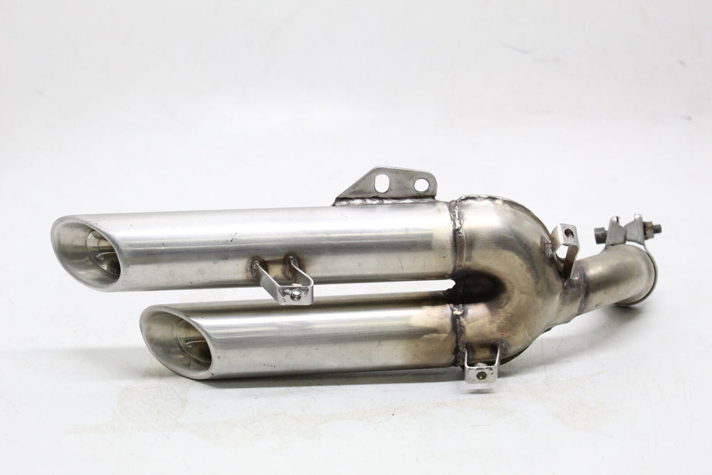 2018 Benelli Tnt 135 Exhaust Pipe Muffler