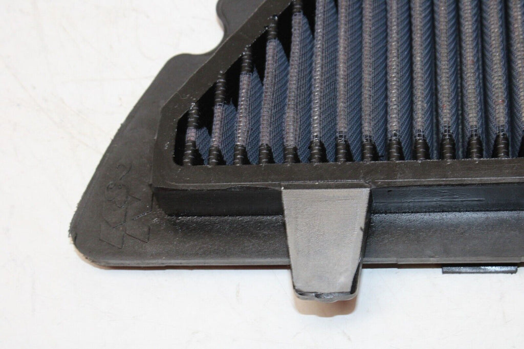 07-08 Yamaha Yzf R1 Oem Airbox Air Intake Filter