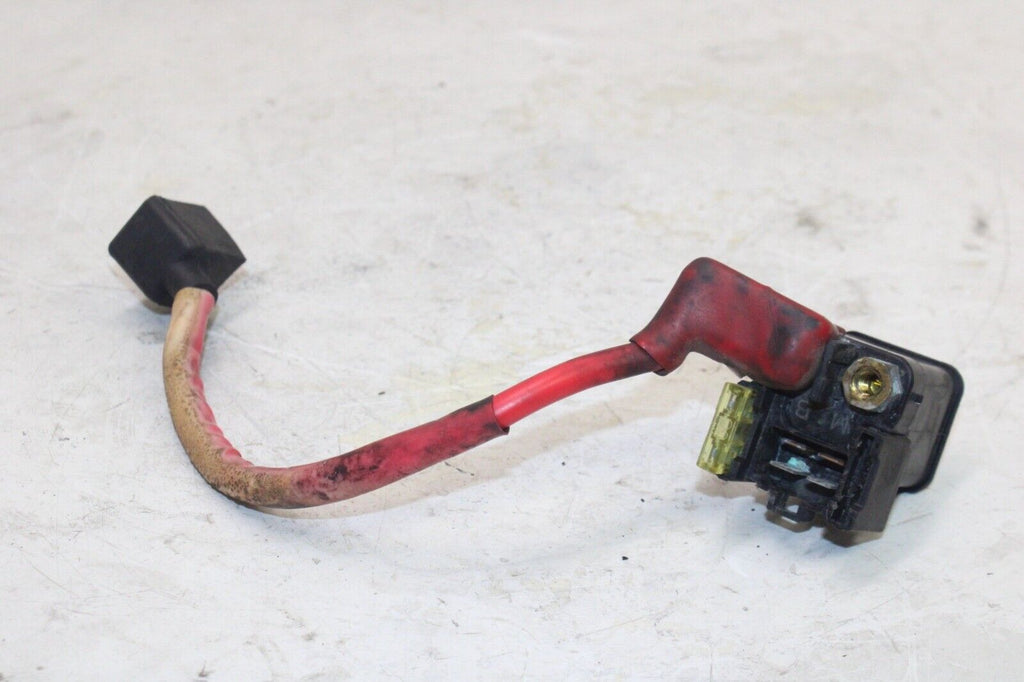 99-09 Yamaha V Star 1100 Oem Engine Starter Relay Starting Motor Switch