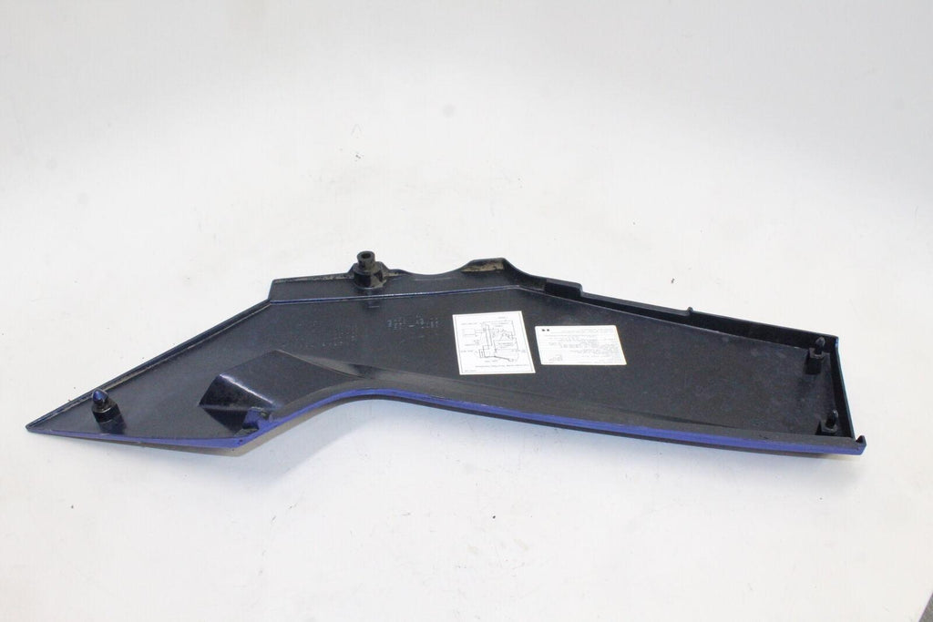 88-07 Kawasaki Ninja 250R Ex250F Left Mid Upper Side Fairing Cowl Plastic Oem