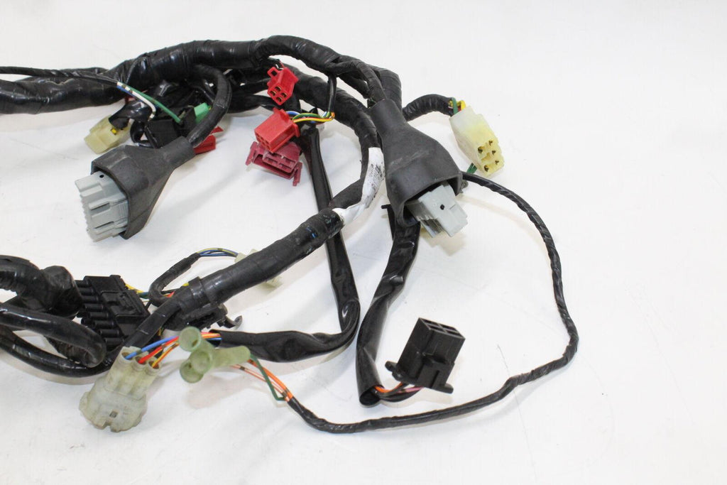 1998 Honda Cbr600F3 Main Engine Wiring Harness Motor Wire Loom Oem