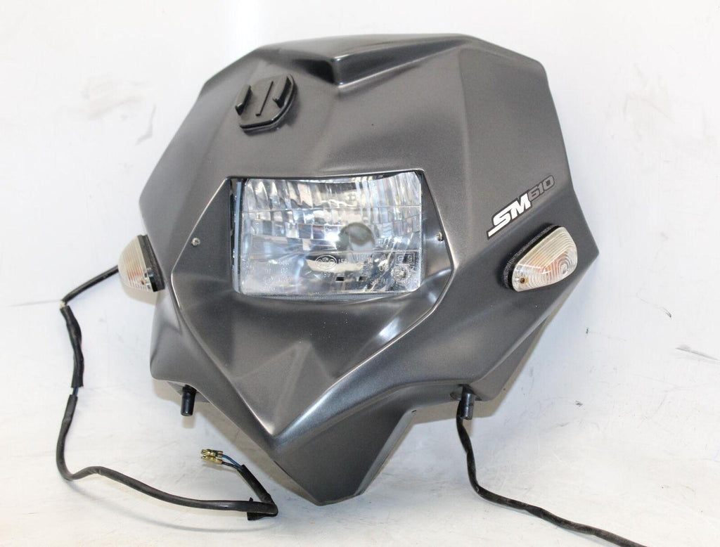 2006 Husqvarna Sm610 Front Headlight Fairing Cover Head Light Lamp