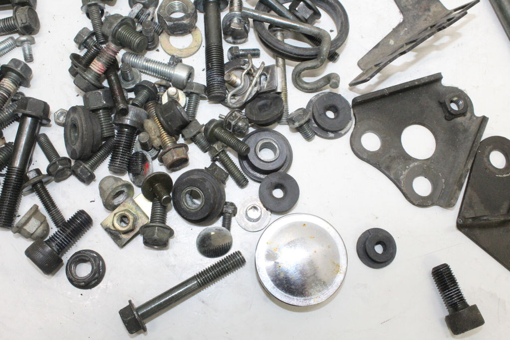 2006-16 Kawasaki Vulcan 900 Vn900B Classic Engine Misc. Bolts Hardware Screws Oe