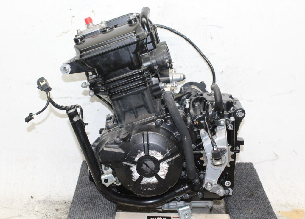 2014 Kawasaki Ninja Ex300 Engine Motor 7K