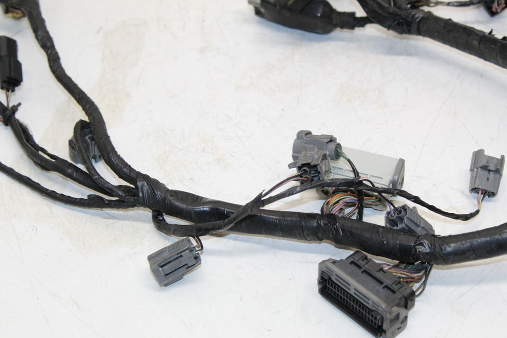 2003 2004 Honda Cbr600Rr Main Engine Wiring Harness Motor Wire Loom