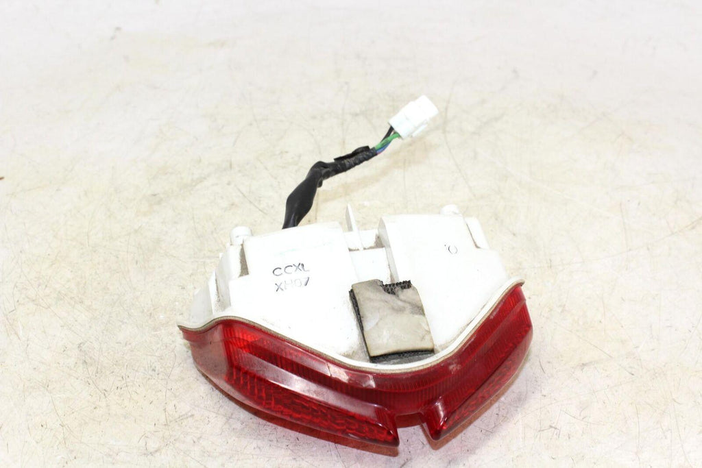 2013 Suzuki Gsxr600 Rear Tail Taillight Back Brake Light