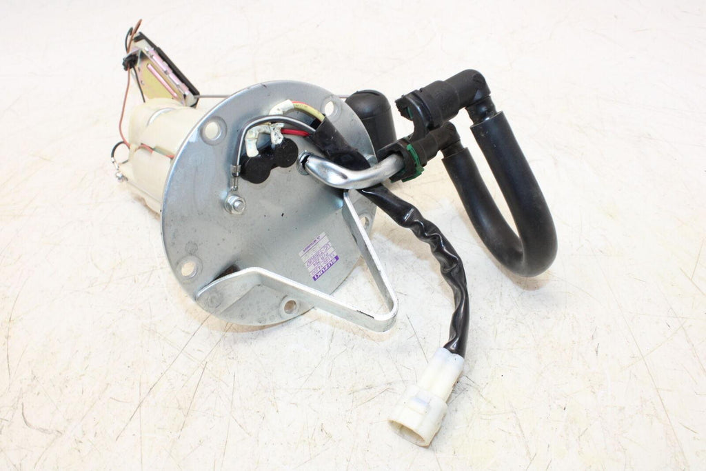 2011 Suzuki Gsxr750 Fuel Pump Gas Petrol Sender Unit