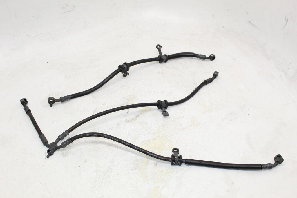 2008 Honda Cbr1000Rr Brake Hose Fluid Line