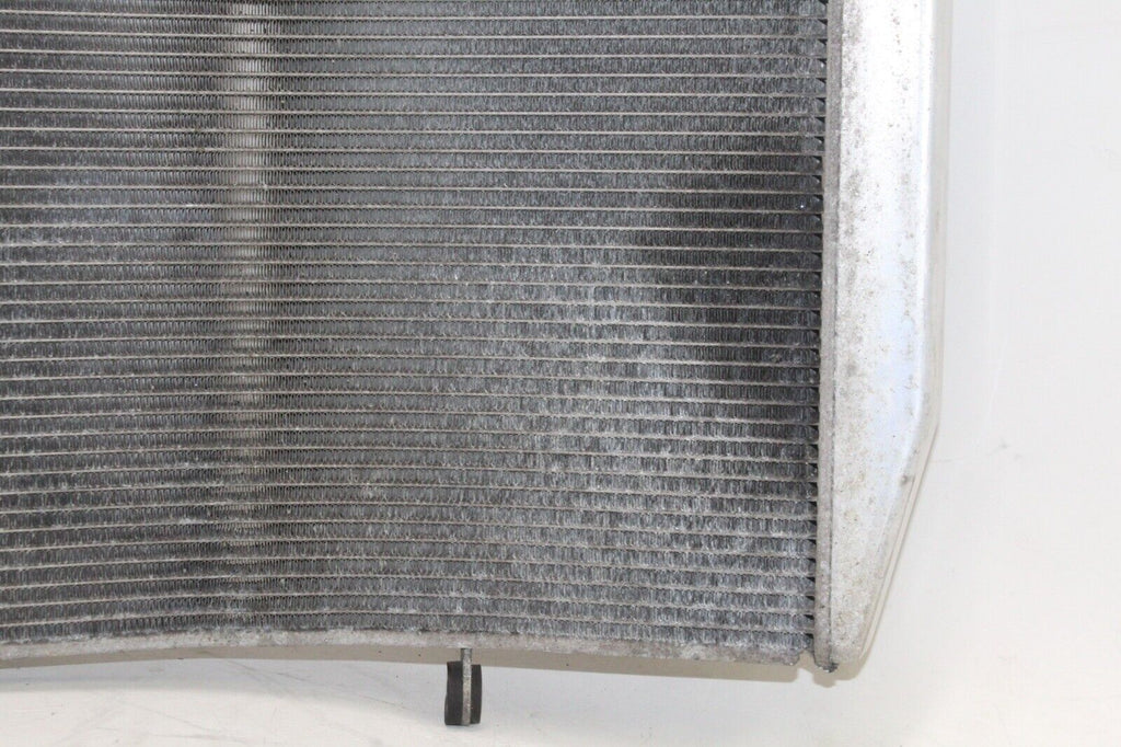 08-17 Kawasaki Concours 14 Zg1400-C Oem Engine Cooler Cooling Radiator Radiater