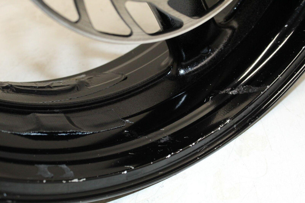 2013 Kawasaki Ninja Zx-10R Rear Wheel Rim