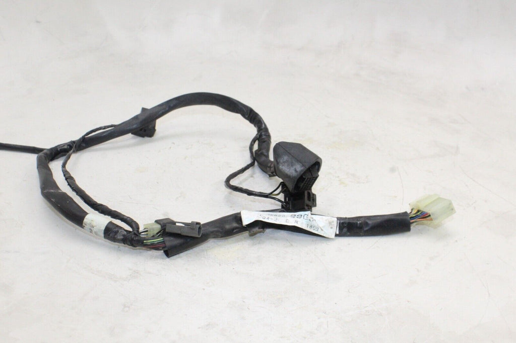 2004 Suzuki Gsxr600 Oem Headlight Speedo Gauges Wiring Harness Wire Loom