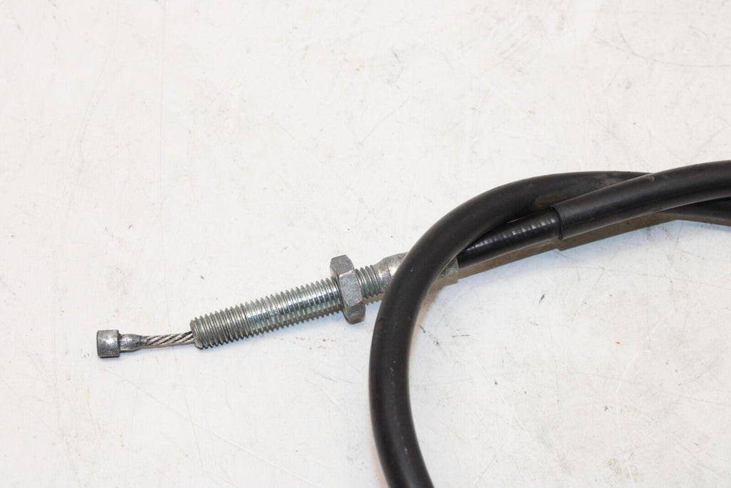 1992 Honda Cbr600F2 Clutch Cable Line