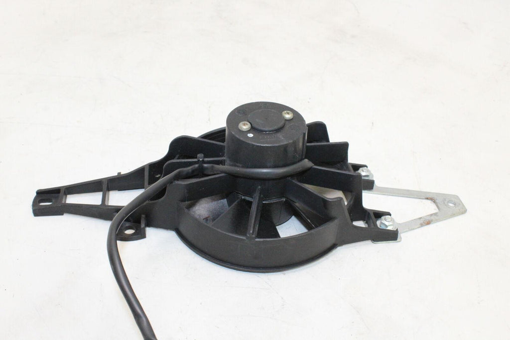 2007 Piaggio Bv 250 Engine Radiator Cooling Fan Oem