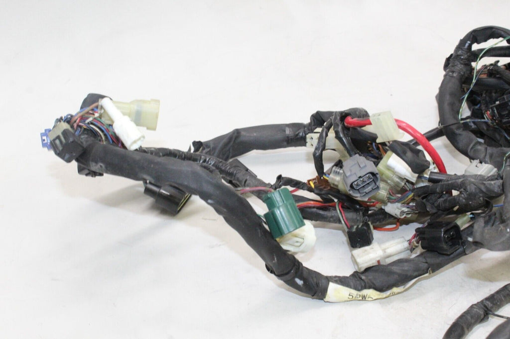 2002-03 Yamaha Yzf R1 Main Engine Wiring Harness Motor Wire Loom 5Pw-82590-10-00